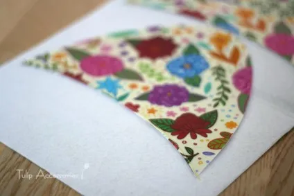 Шиємо витончені тапочки за 30 хвилин - ярмарок майстрів - ручна робота, handmade (цьому етапі роботи) Шиємо витончені тапочки за 30 хвилин - ярмарок майстрів - ручна робота, handmade