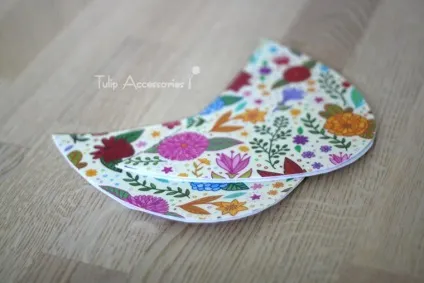 Шиємо витончені тапочки за 30 хвилин - ярмарок майстрів - ручна робота, handmade (термотрансфер) Шиємо витончені тапочки за 30 хвилин - ярмарок майстрів - ручна робота, handmade