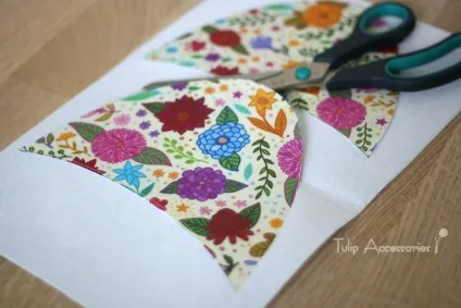 Шиємо витончені тапочки за 30 хвилин - ярмарок майстрів - ручна робота, handmade (термотрансфер) Шиємо витончені тапочки за 30 хвилин - ярмарок майстрів - ручна робота, handmade