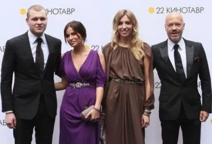 Сергій бондарчук молодший біографія і фільмографія, фото актора з дружиною Тетяну Маміашвілі і дітьми (сергей) Сергій бондарчук молодший біографія і фільмографія, фото актора з дружиною Тетяну Маміашвілі і дітьми