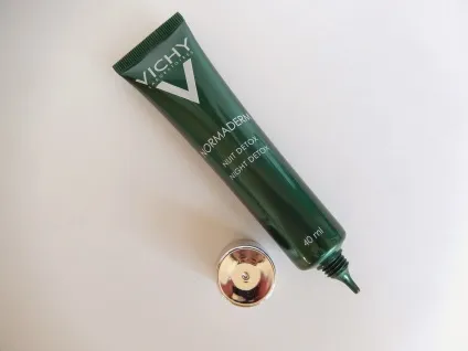 Шерочка з машерочкой vichy, normaderm detox нічний догляд-детокс (vichy) Шерочка з машерочкой vichy, normaderm detox нічний догляд-детокс