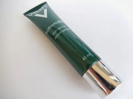 Шерочка з машерочкой vichy, normaderm detox нічний догляд-детокс (detox) Шерочка з машерочкой vichy, normaderm detox нічний догляд-детокс