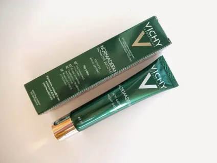 Шерочка з машерочкой vichy, normaderm detox нічний догляд-детокс (detox) Шерочка з машерочкой vichy, normaderm detox нічний догляд-детокс