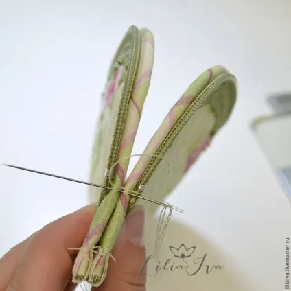 Шиємо комплект косметичка і окулярник - ярмарок майстрів - ручна робота, handmade (красива косметичка) Шиємо комплект косметичка і окулярник - ярмарок майстрів - ручна робота, handmade