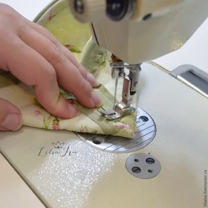 Шиємо комплект косметичка і окулярник - ярмарок майстрів - ручна робота, handmade (красива косметичка) Шиємо комплект косметичка і окулярник - ярмарок майстрів - ручна робота, handmade