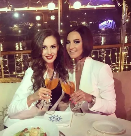Сестра ольги Бузовій встала на її захист (сестра) Сестра ольги Бузовій встала на її захист