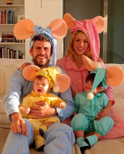 Шакіра (shakira) без макіяжу, фото (фото) Шакіра (shakira) без макіяжу, фото