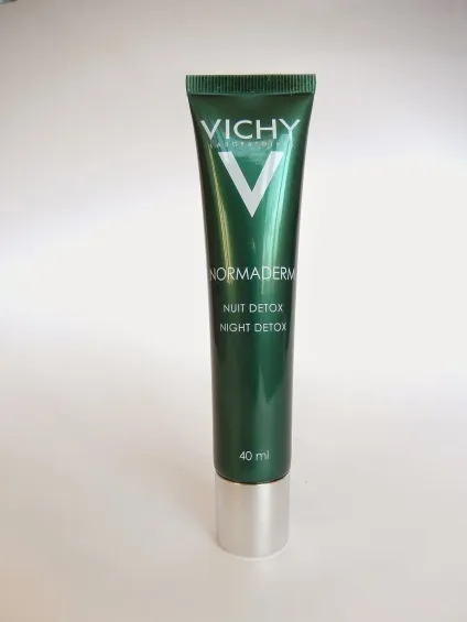 Шерочка з машерочкой vichy, normaderm detox нічний догляд-детокс (normaderm) Шерочка з машерочкой vichy, normaderm detox нічний догляд-детокс