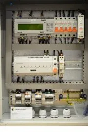 Шафи управління і автоматики, збірка і проектування (шафи) Шафи управління і автоматики, збірка і проектування