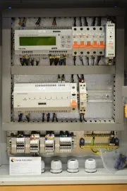 Шафи управління і автоматики, збірка і проектування (шафи) Шафи управління і автоматики, збірка і проектування