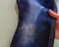 Шорти з джинсів з підворіть (підворіть) Шорти з джинсів з підворіть