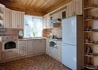 шпоновані фасади