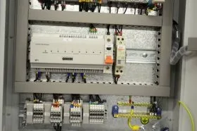 Шафи управління і автоматики, збірка і проектування (шафи) Шафи управління і автоматики, збірка і проектування