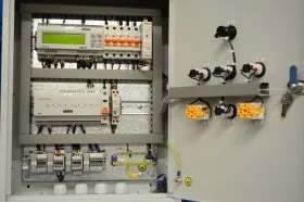 Шафи управління і автоматики, збірка і проектування (автоматики) Шафи управління і автоматики, збірка і проектування