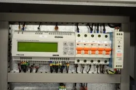 Шафи управління і автоматики, збірка і проектування (автоматики) Шафи управління і автоматики, збірка і проектування