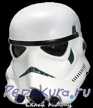 Шолом штурмовика зробити, pepakura (з фільмів) Шолом штурмовика зробити, pepakura