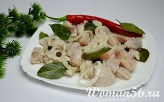 Щука маринована в домашніх умовах - рецепт з фото (форуми Мелітополь) Щука маринована в домашніх умовах - рецепт з фото