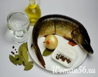 Щука маринована в домашніх умовах - рецепт з фото (умовах) Щука маринована в домашніх умовах - рецепт з фото