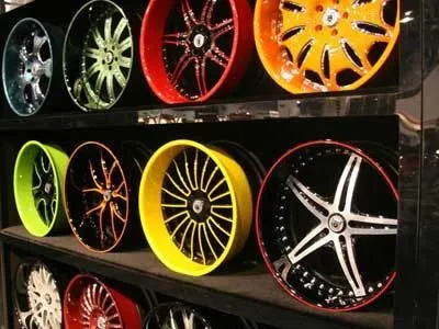 Штамповані диски - переваги і недоліки (переваги) Штамповані диски - переваги і недоліки