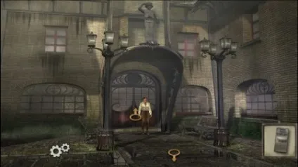 Сибір (syberia) повна, російська версія з російською озвучкою на android (подій) Сибір (syberia) повна, російська версія з російською озвучкою на android