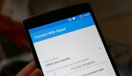 Signal private messenger приватні дзвінки та повідомлення тепер і для android