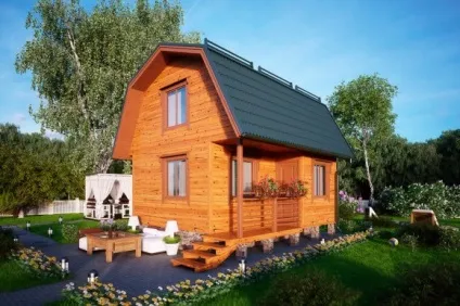 Щитові дачні будиночки недорого фото і ціни (будиночки) Щитові дачні будиночки недорого фото і ціни