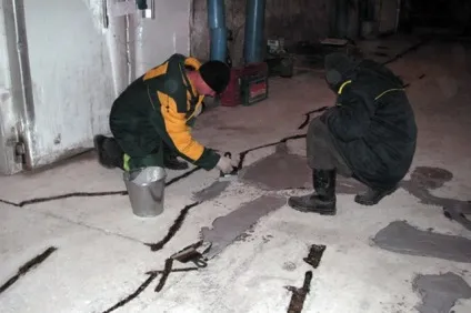 Шумоізоляція підлоги в панельному будинку способи, матеріали, правила (шумоізоляція статі в панельному будинку) Шумоізоляція підлоги в панельному будинку способи, матеріали, правила