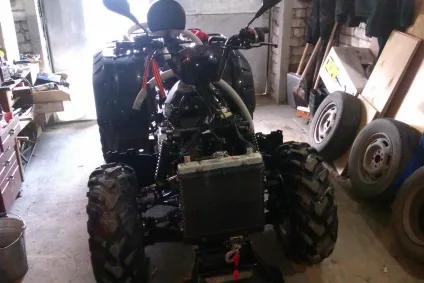 Шноркелі на 500gt, квадроцикли stels (atv stels) Шноркелі на 500gt, квадроцикли stels