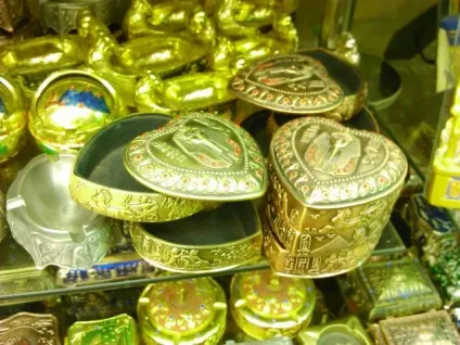Шопінг в шарм-ель-Шейху
