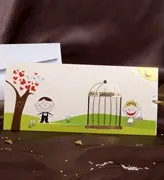 Скільки коштує весільне запрошення (запрошення) Скільки коштує весільне запрошення