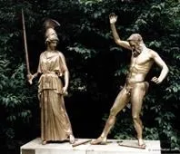 Скульптурна група і ансамбль