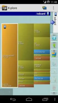 Завантажити x-plore file manager на андроїд безкоштовно
