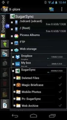 Завантажити x-plore file manager на андроїд безкоштовно