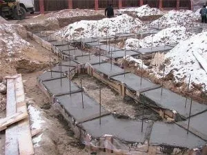 Скільки сохне бетон в опалубки час застигання та схоплювання (застигання) Скільки сохне бетон в опалубки час застигання та схоплення