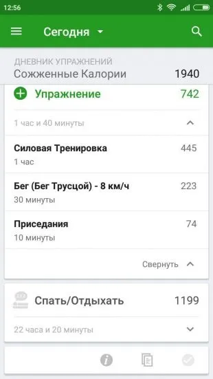 Скільки калорій потрібно спалювати, щоб худнути
