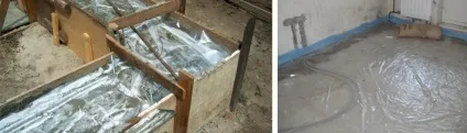 Скільки сохне бетон час застигання, схоплювання в приміщенні і на вулиці