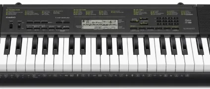 Синтезатори casio для просунутих аматорів (базового рівня Casio) Синтезатори casio для просунутих аматорів
