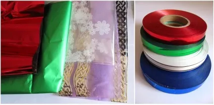 Солодкі букети, рукоділля