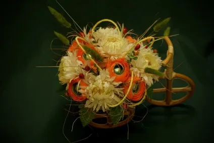 Солодкі букети, рукоділля