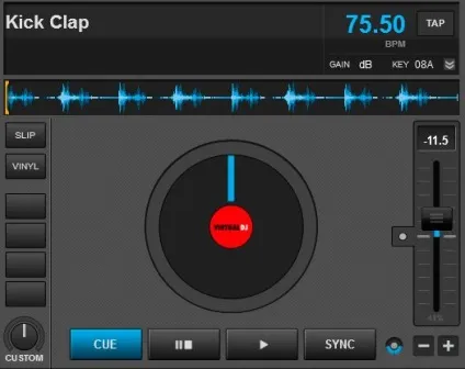 Завантажити virtual dj