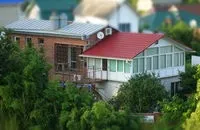 Зняти будинок в агое, оренда котеджів без посередників (кімнаті двоспальне ліжко) Зняти будинок в агое, оренда котеджів без посередників
