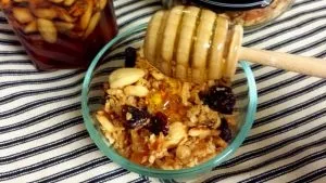 Суміш з горіхів і сухофруктів з медом користь, рецепти (суміш) Суміш з горіхів і сухофруктів з медом користь, рецепти