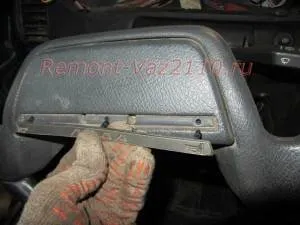 Зняття і установка керма, ремонт ваз 2110 (ціна) Зняття і установка керма, ремонт ваз 2110