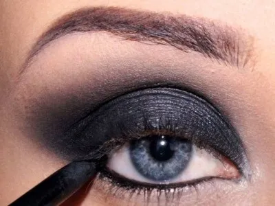 Смокі айс (димчастий макіяж) покрокова інструкція smoky eyes (смокі) Смокі айс (димчастий макіяж) покрокова інструкція smoky eyes