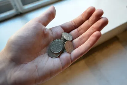 Зняти прокляття на безгрошів'я (зняти) Зняти прокляття на безгрошів'я