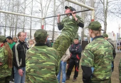 Служба в армії чи є сенс