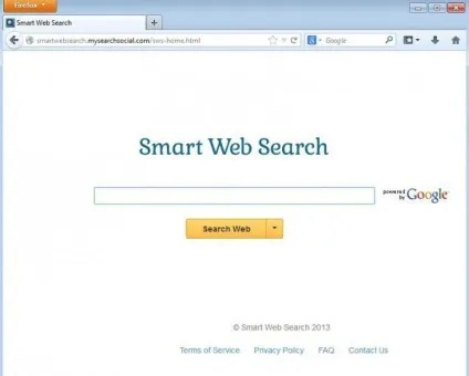 Smartweb - що це за програма і навіщо від неї позбавлятися