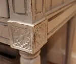 Зістарені меблі, фарбування під старовину своїми руками (своїми) Зістарені меблі, фарбування під старовину своїми руками
