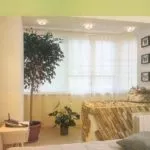 Поєднана вітальня з балконом 11 фото дизайну (поєднана вітальня з балконом фото) Поєднана вітальня з балконом 11 фото дизайну