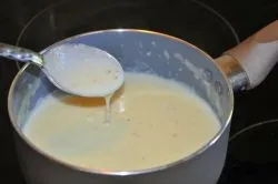 Соус бешамель для лазаньї